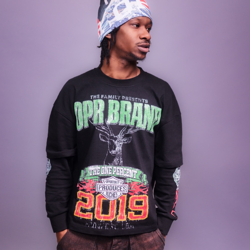 Harley Deer Hunter LS